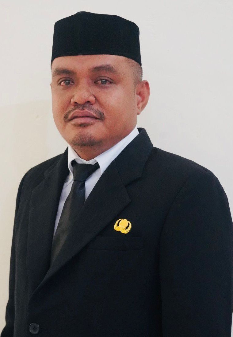 SENDRY R DAHOKLORY, M.Pd