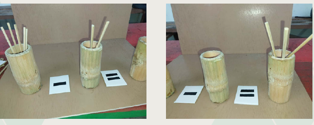 Papan Hitung Bambu
